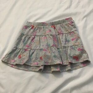 (Like New) Disney Toddler Skort